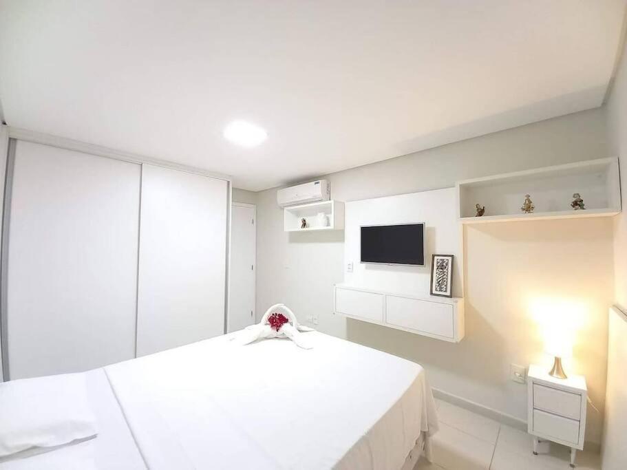 Flat Beira Mar - Carneiros Beach Resort Tamandaré Buitenkant foto