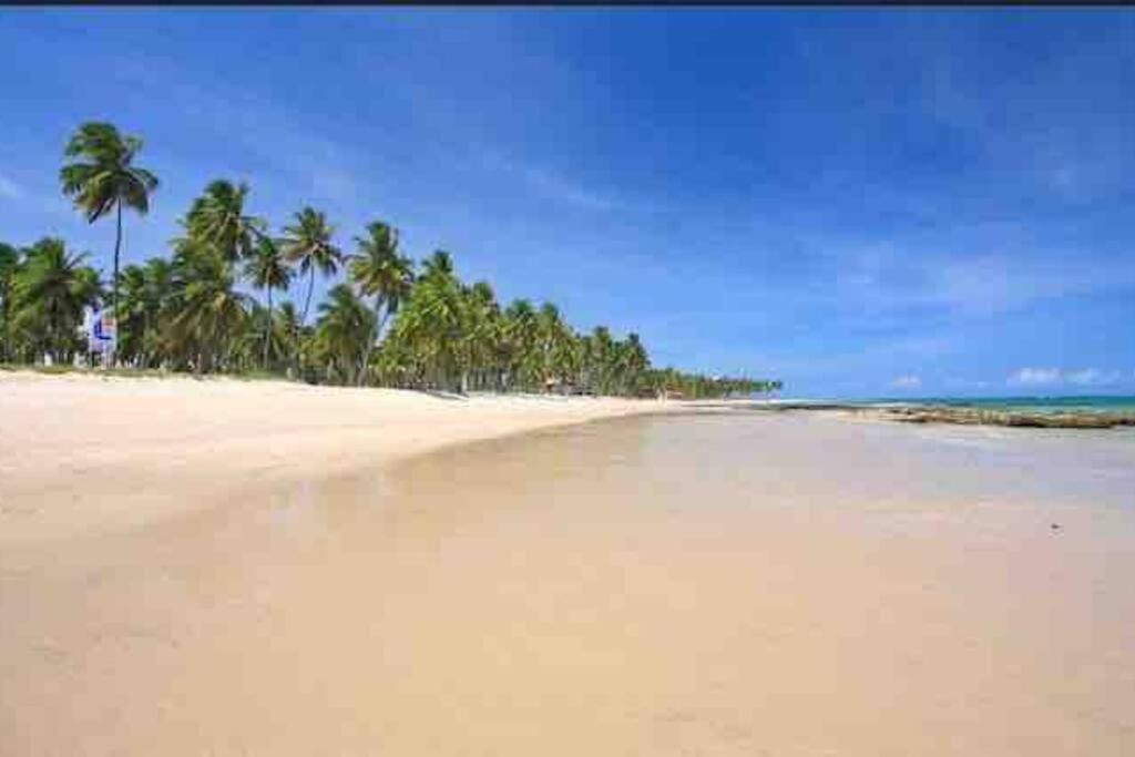 Flat Beira Mar - Carneiros Beach Resort Tamandaré Buitenkant foto