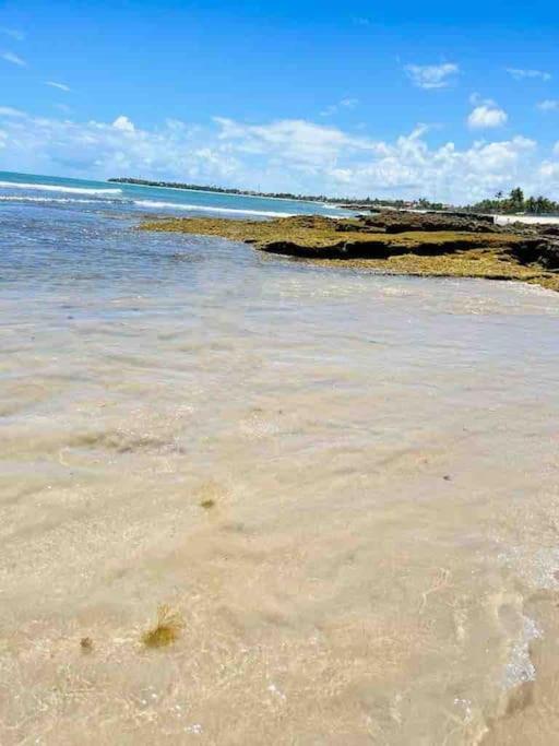 Flat Beira Mar - Carneiros Beach Resort Tamandaré Buitenkant foto