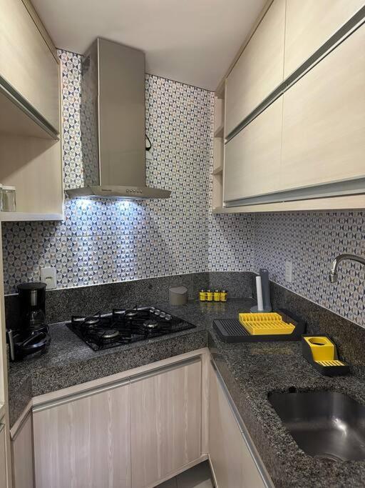 Flat Beira Mar - Carneiros Beach Resort Tamandaré Buitenkant foto
